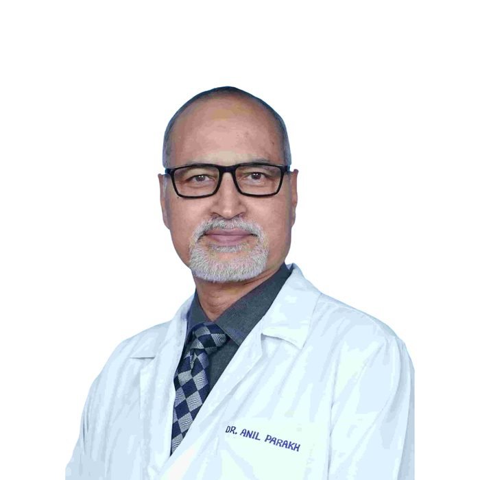 Dr. Anil Parakh