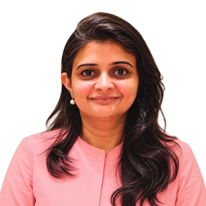 Dr. Jigna Joisher-Shrotriya