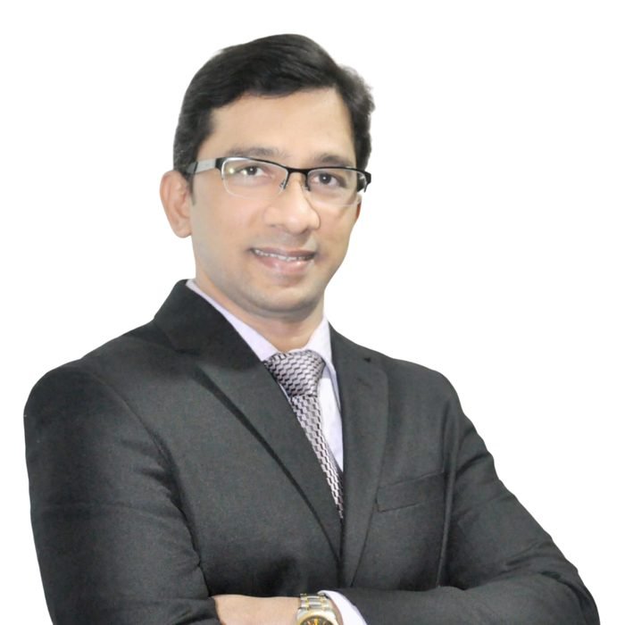 Dr. Prashant Borade