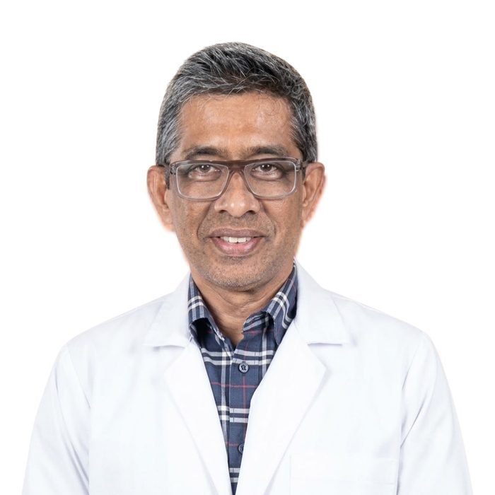 Prof. Dr. Shashank R. Joshi