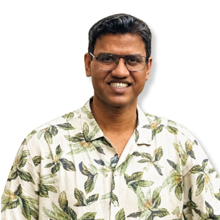 Dr. Subhash Yadav