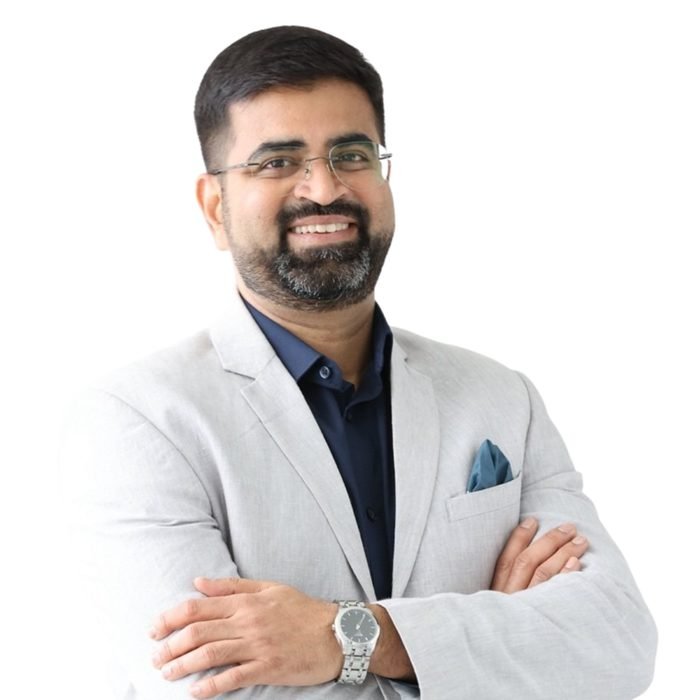 Dr. Suvin Shetty