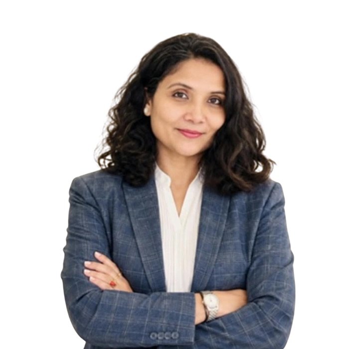 Ms. Jyoti M Tiwari